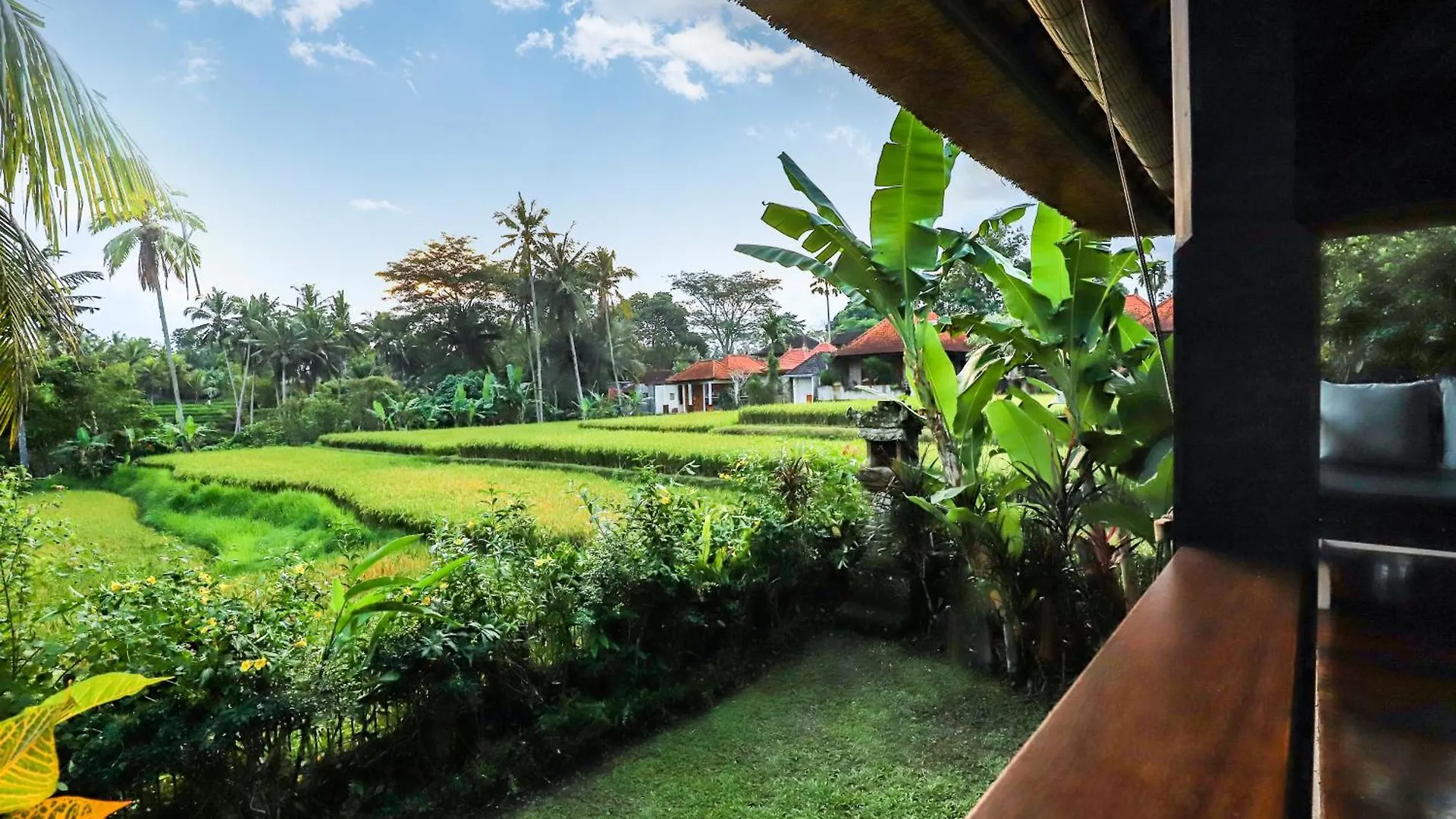 Imperial Villa In Ubud - Majestic Beauty And Nature