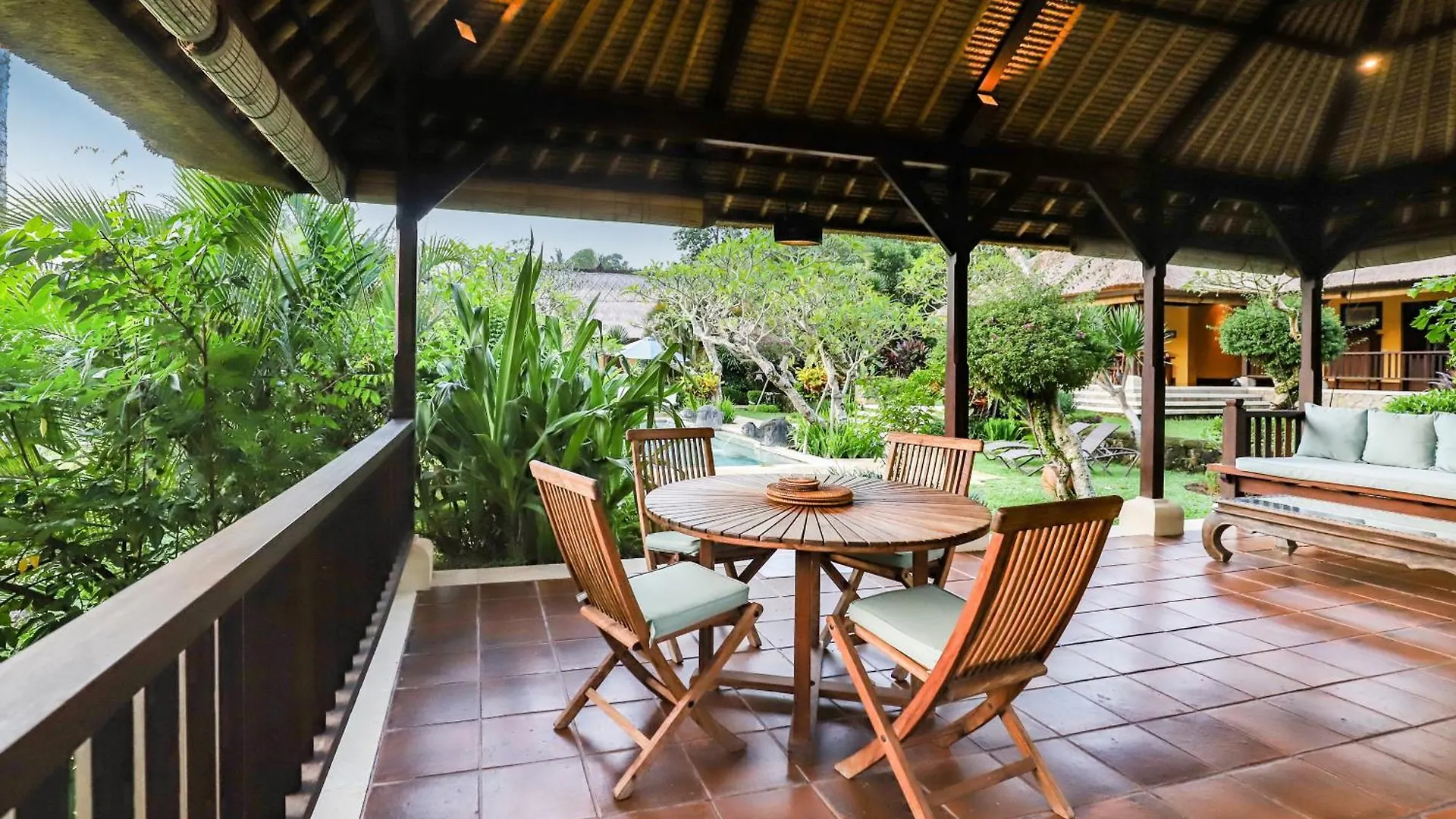 Imperial Villa In Ubud - Majestic Beauty And Nature Indonesia