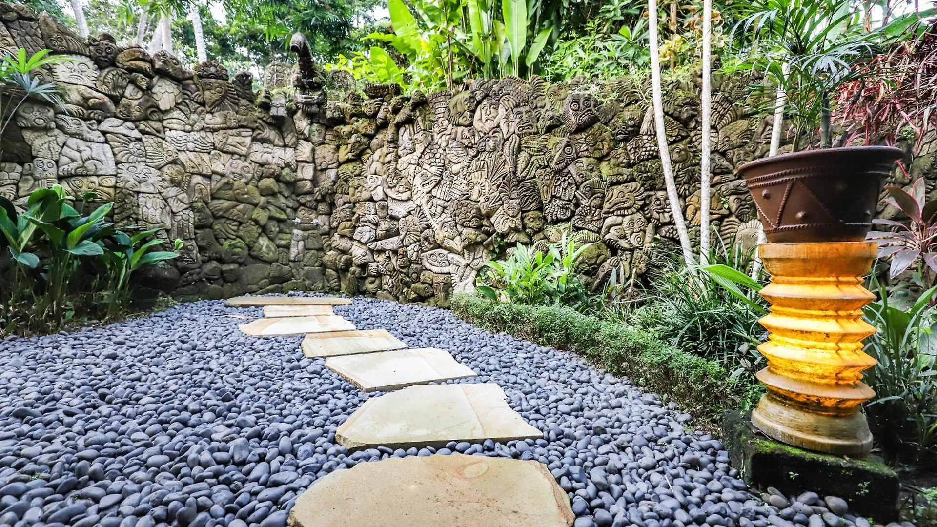 Imperial Villa In Ubud - Majestic Beauty And Nature 0*, Ubud (Bali) Indonesia