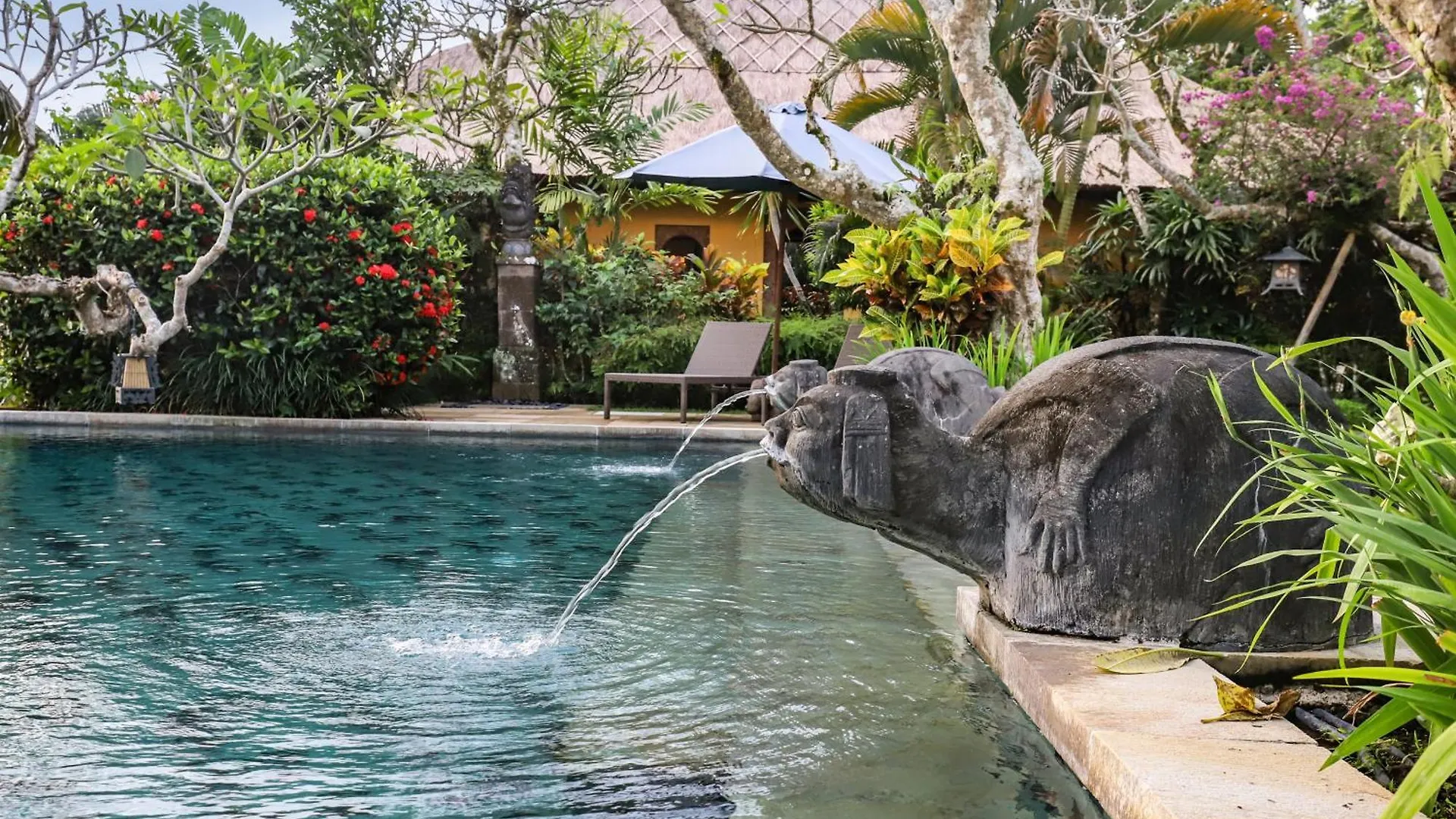 Imperial Villa In Ubud - Majestic Beauty And Nature  Ubud (Bali)