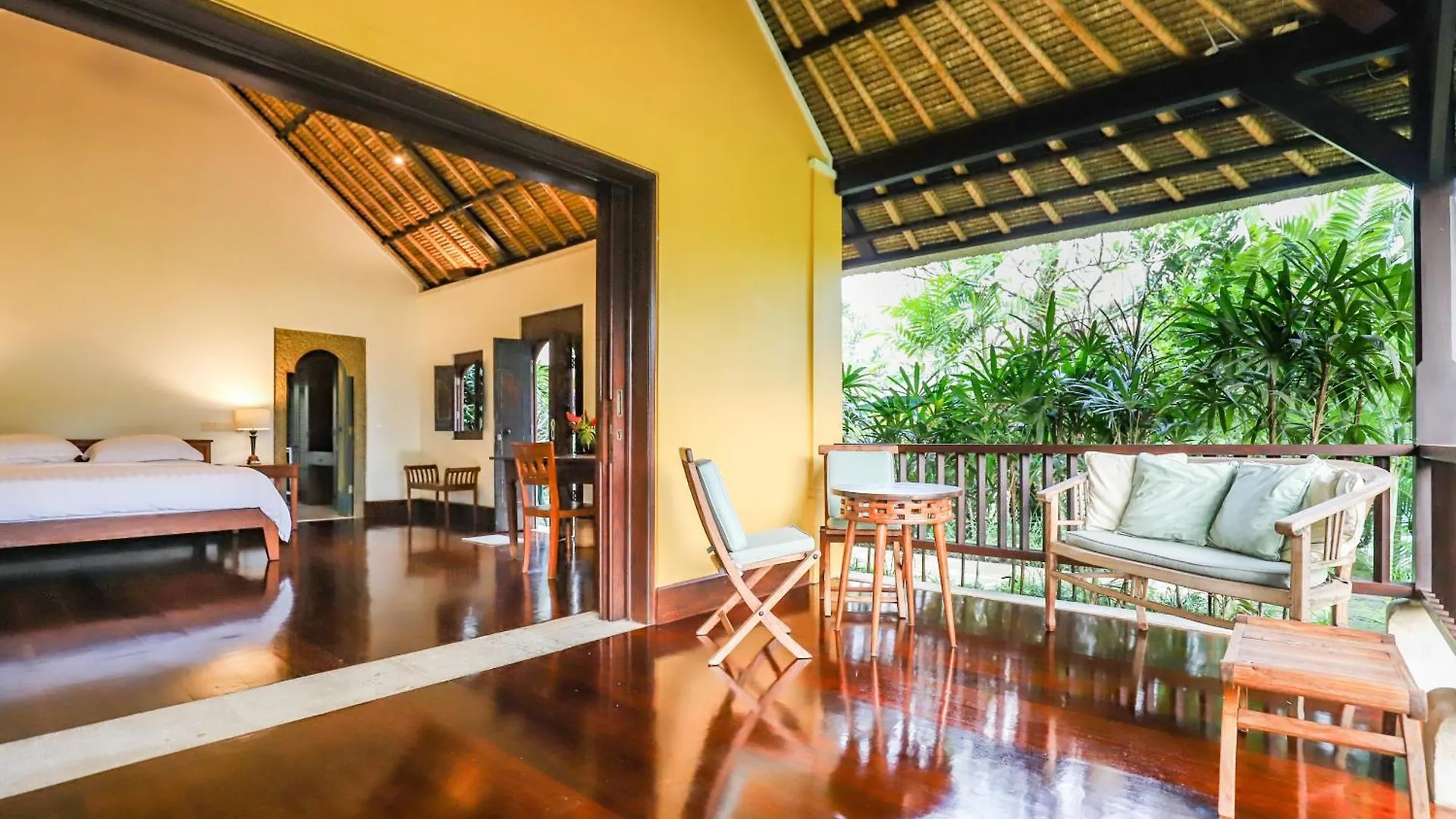 Imperial Villa In Ubud - Majestic Beauty And Nature Indonesia