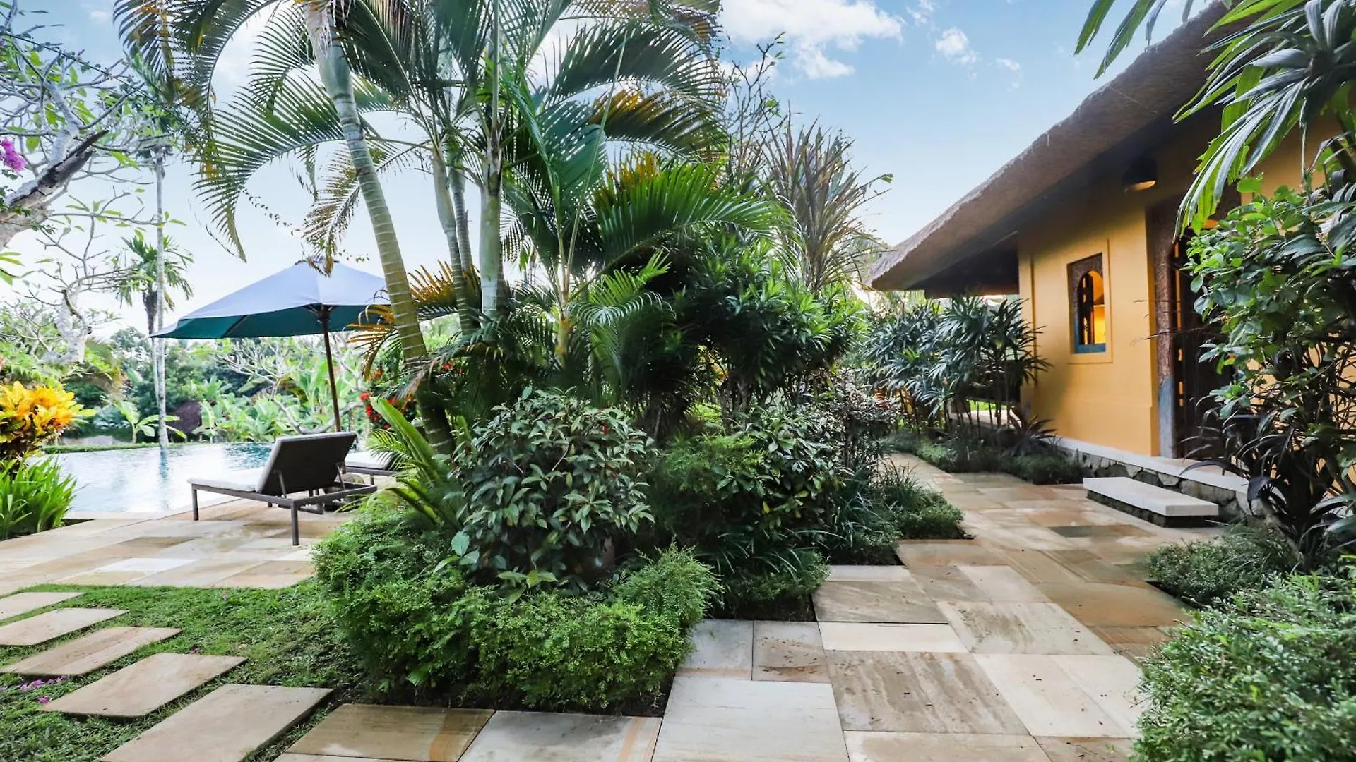 Imperial Villa In Ubud - Majestic Beauty And Nature Ubud (Bali)