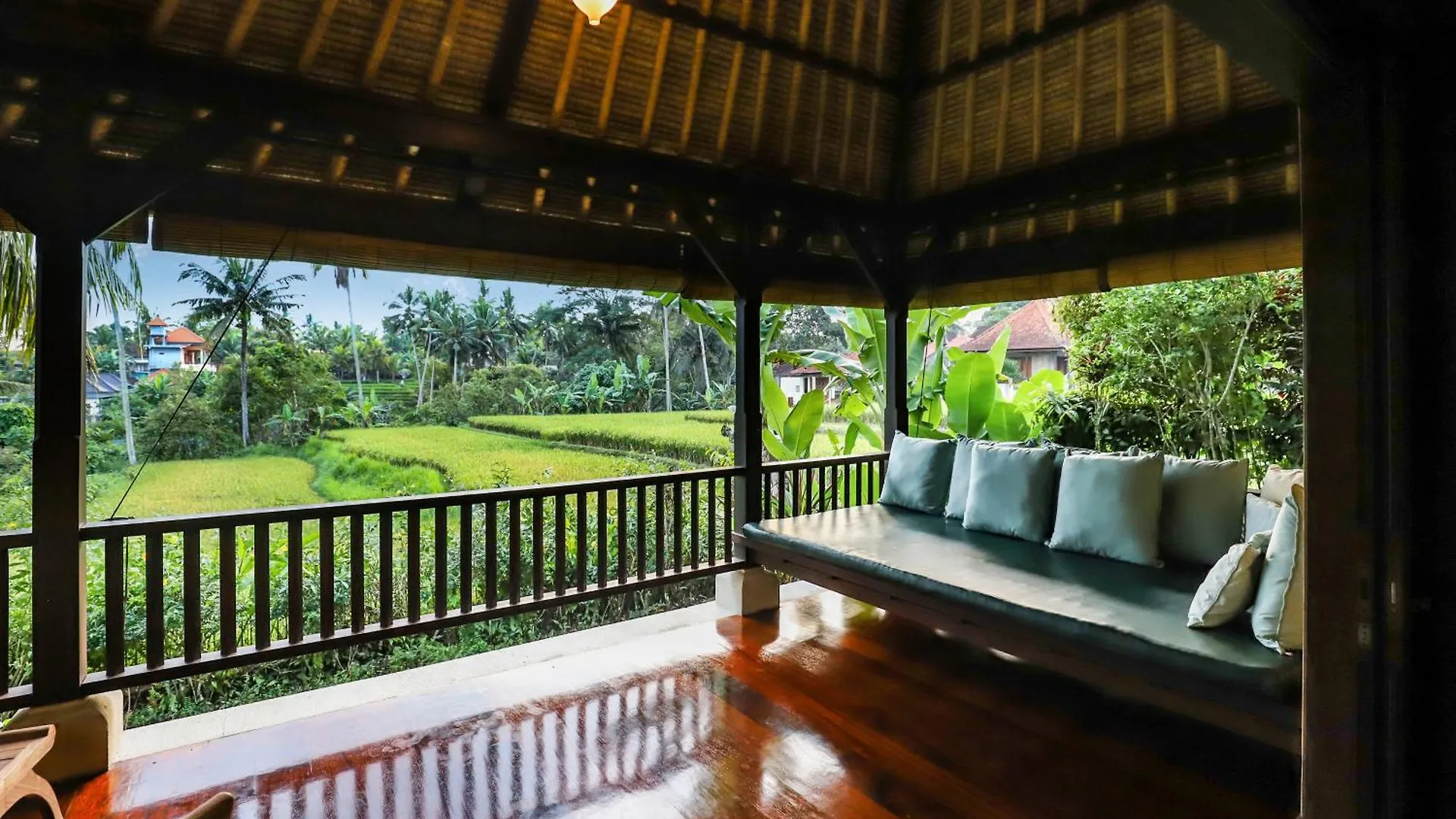 Imperial Villa In Ubud - Majestic Beauty And Nature