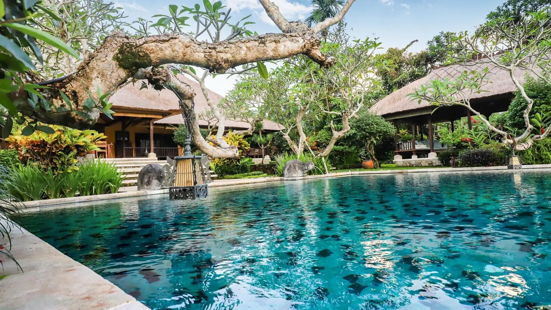 Imperial Villa In Ubud - Majestic Beauty And Nature