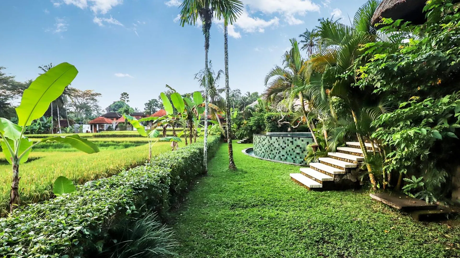 Imperial Villa In Ubud - Majestic Beauty And Nature 0*, Ubud (Bali)