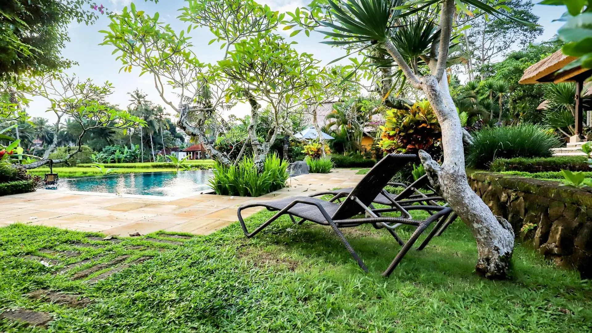 Imperial Villa In Ubud - Majestic Beauty And Nature
