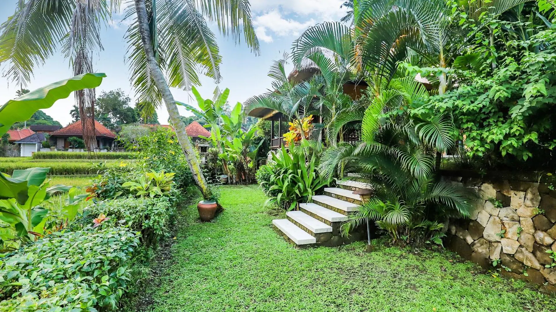 Imperial Villa In Ubud - Majestic Beauty And Nature