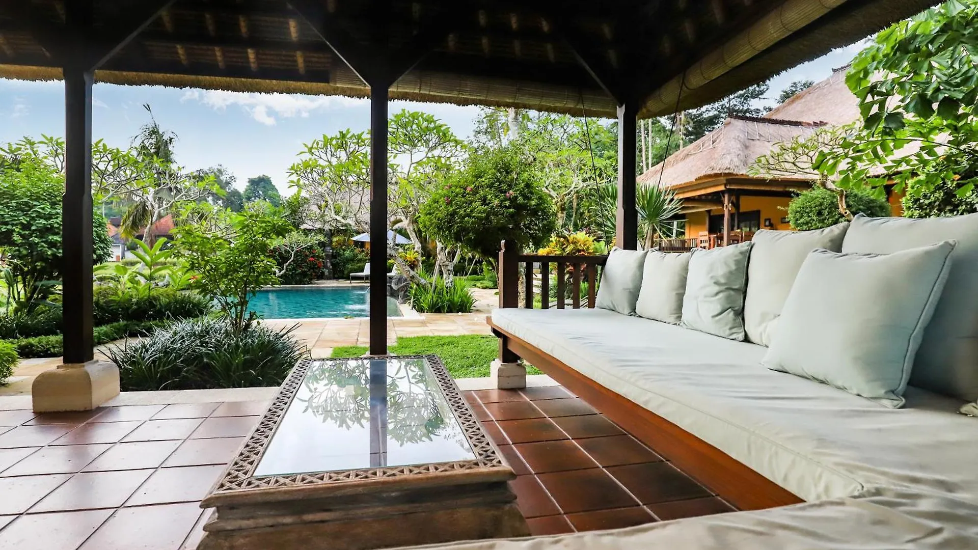 Imperial Villa In Ubud - Majestic Beauty And Nature  Ubud (Bali)