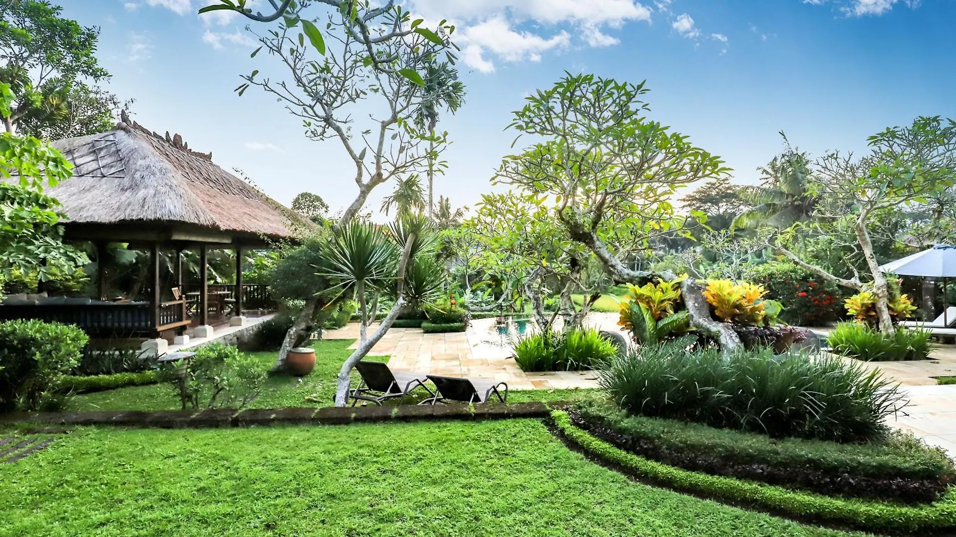 Imperial Villa In Ubud - Majestic Beauty And Nature Indonesia