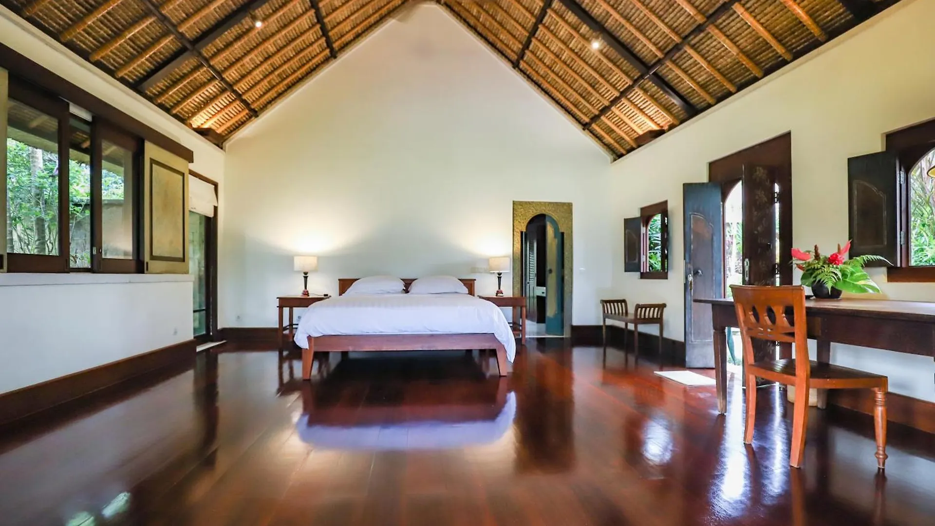 Imperial Villa In Ubud - Majestic Beauty And Nature Ubud (Bali)
