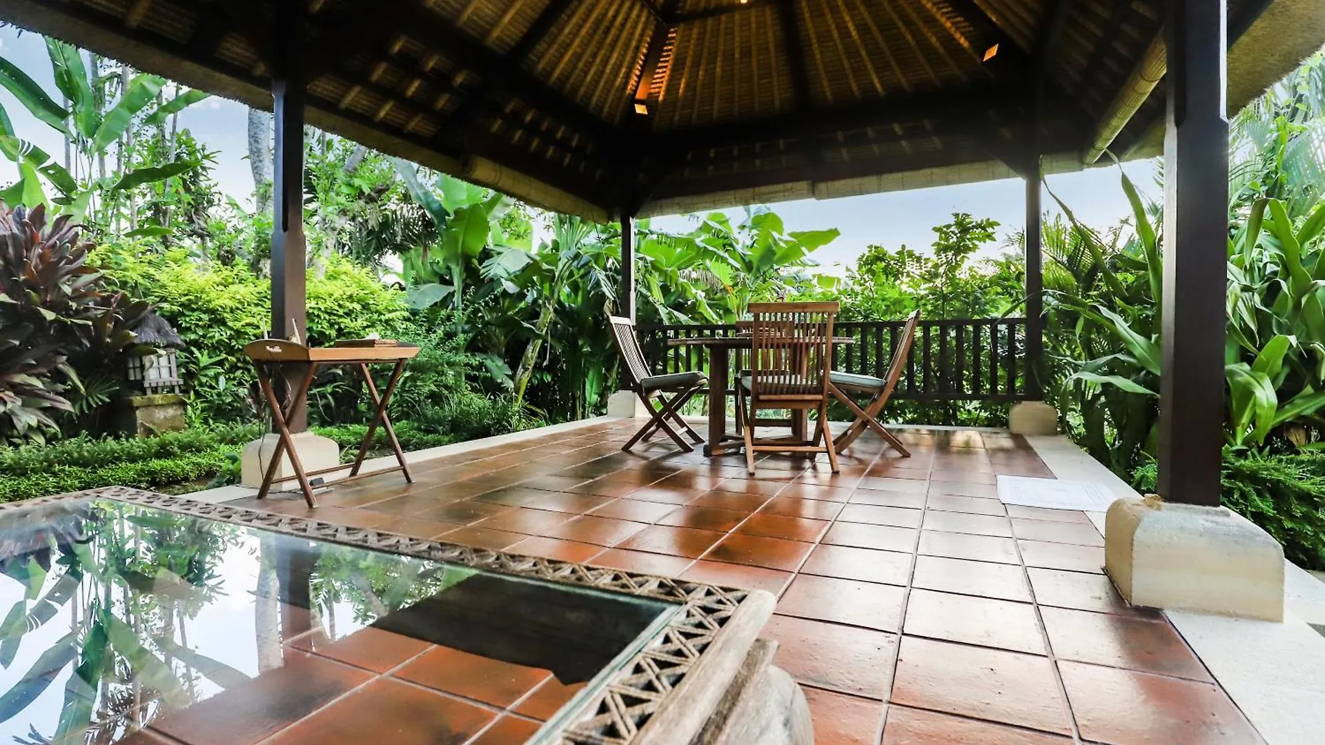 Imperial Villa In Ubud - Majestic Beauty And Nature