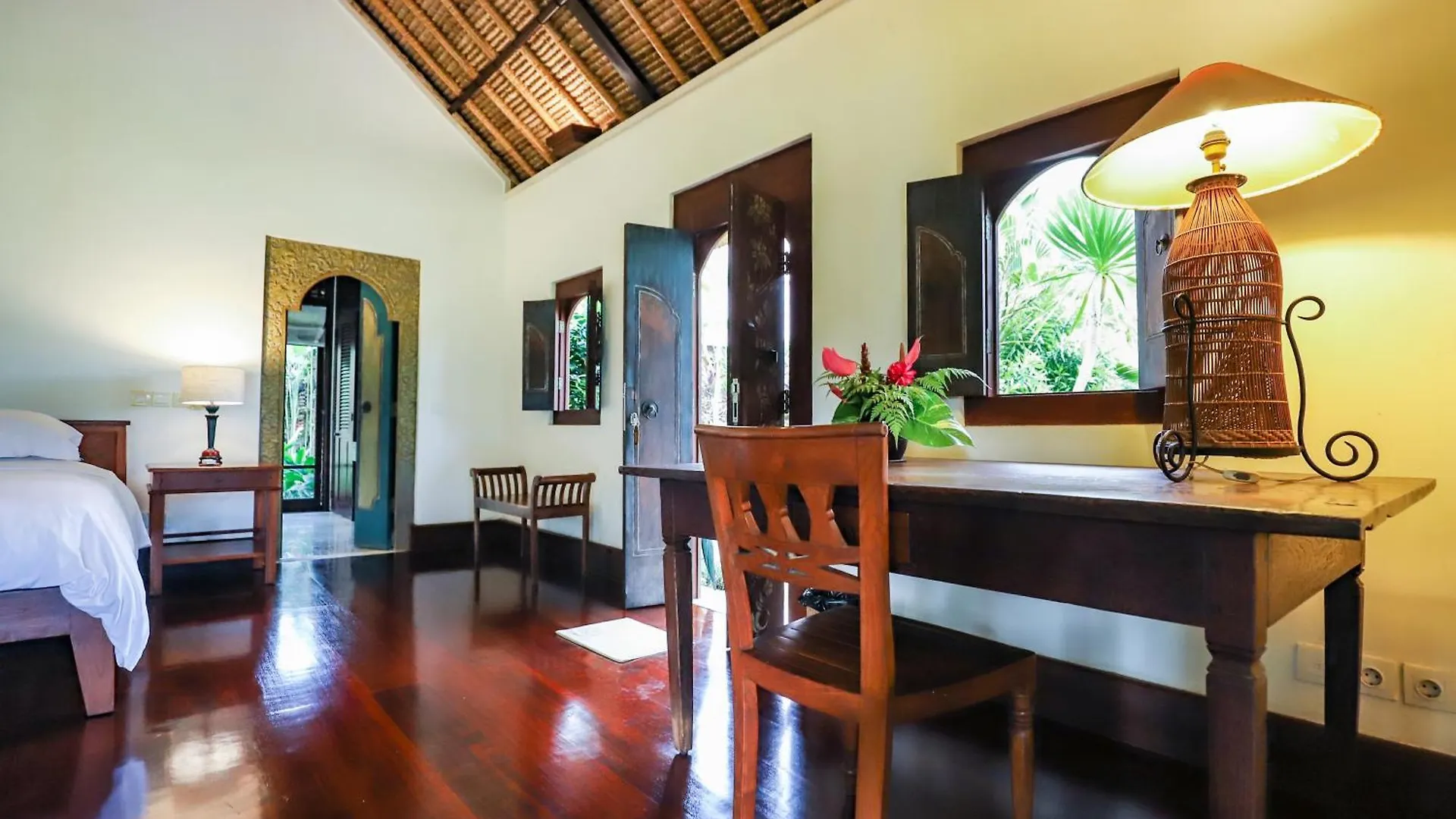 Imperial Villa In Ubud - Majestic Beauty And Nature 0*, Ubud (Bali) Indonesia