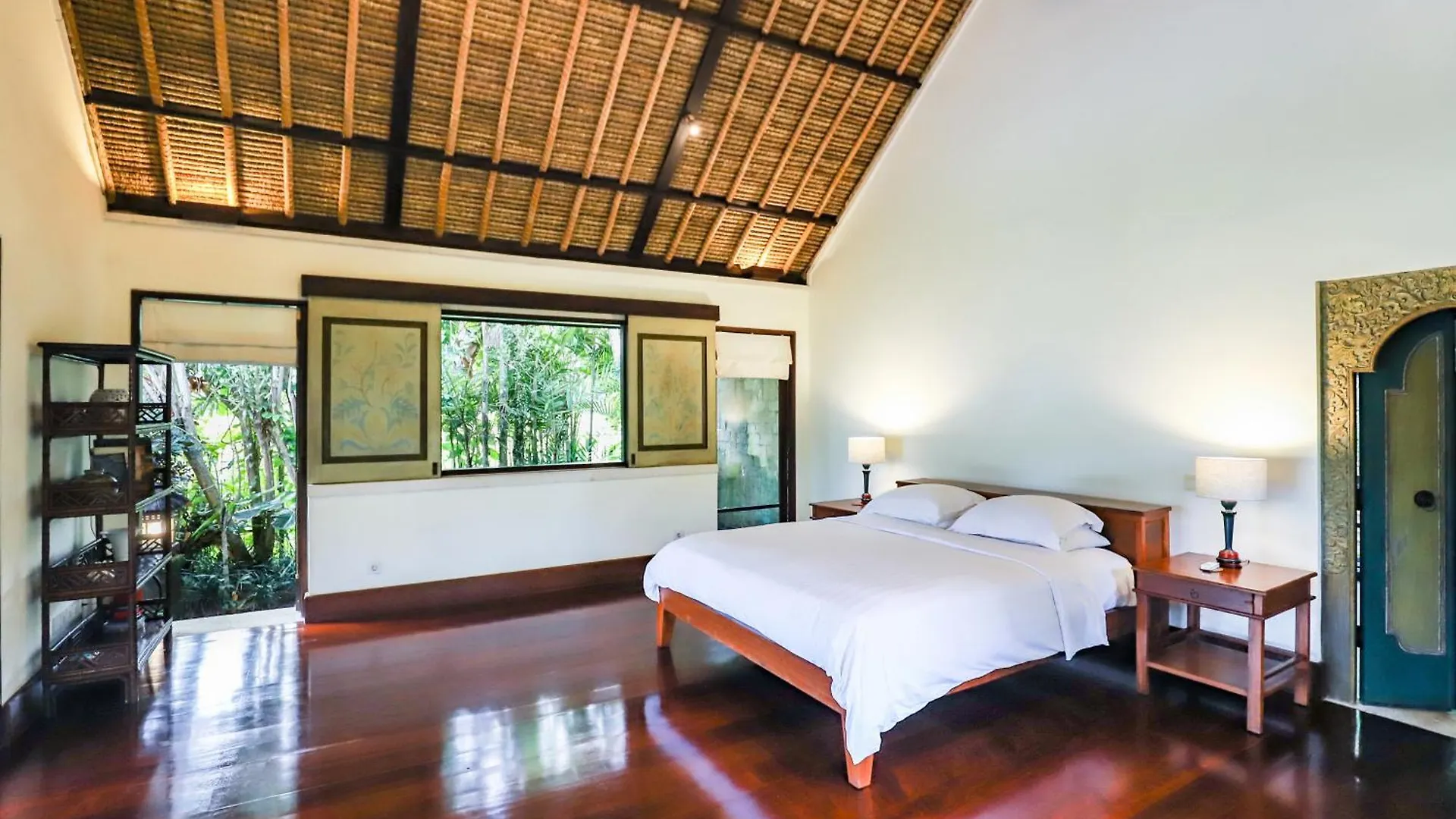 Imperial Villa In Ubud - Majestic Beauty And Nature  Ubud (Bali)