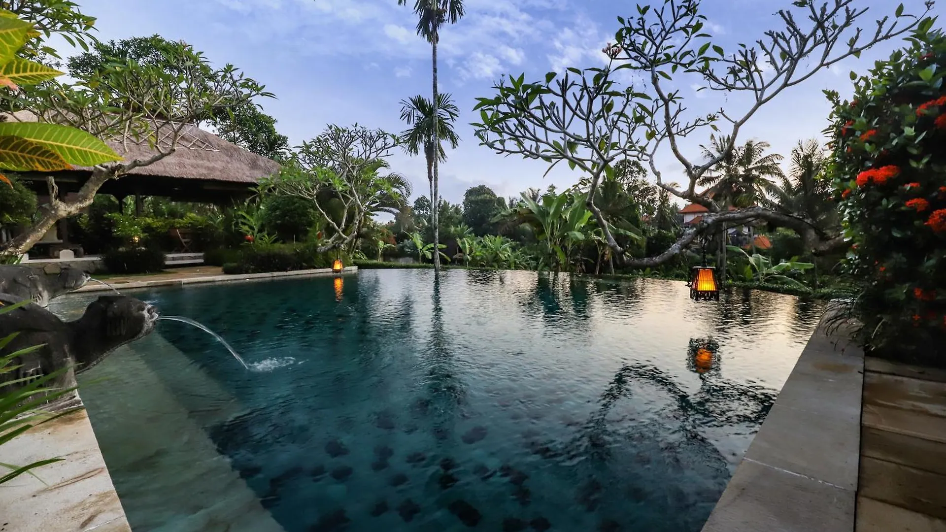 Imperial Villa In Ubud - Majestic Beauty And Nature Ubud (Bali)