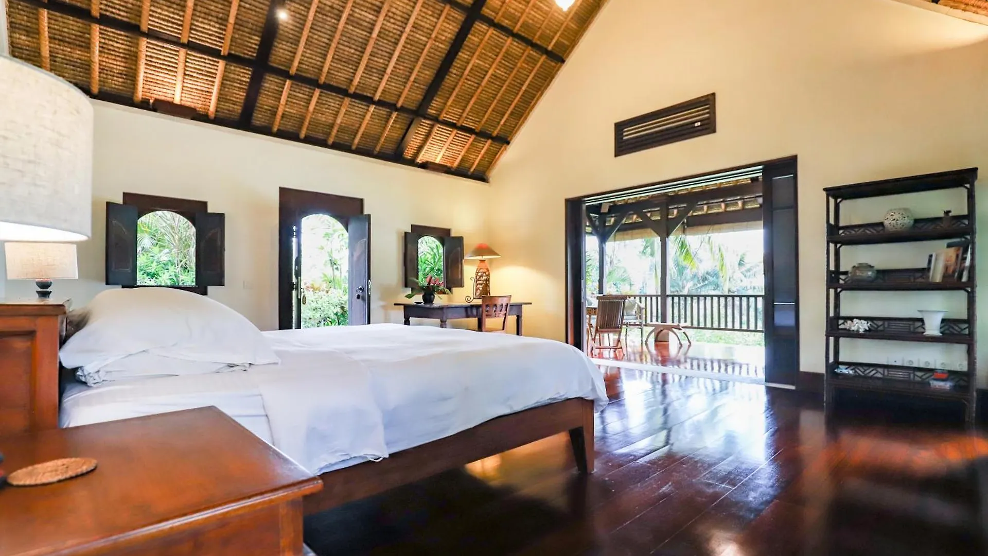 Imperial Villa In Ubud - Majestic Beauty And Nature