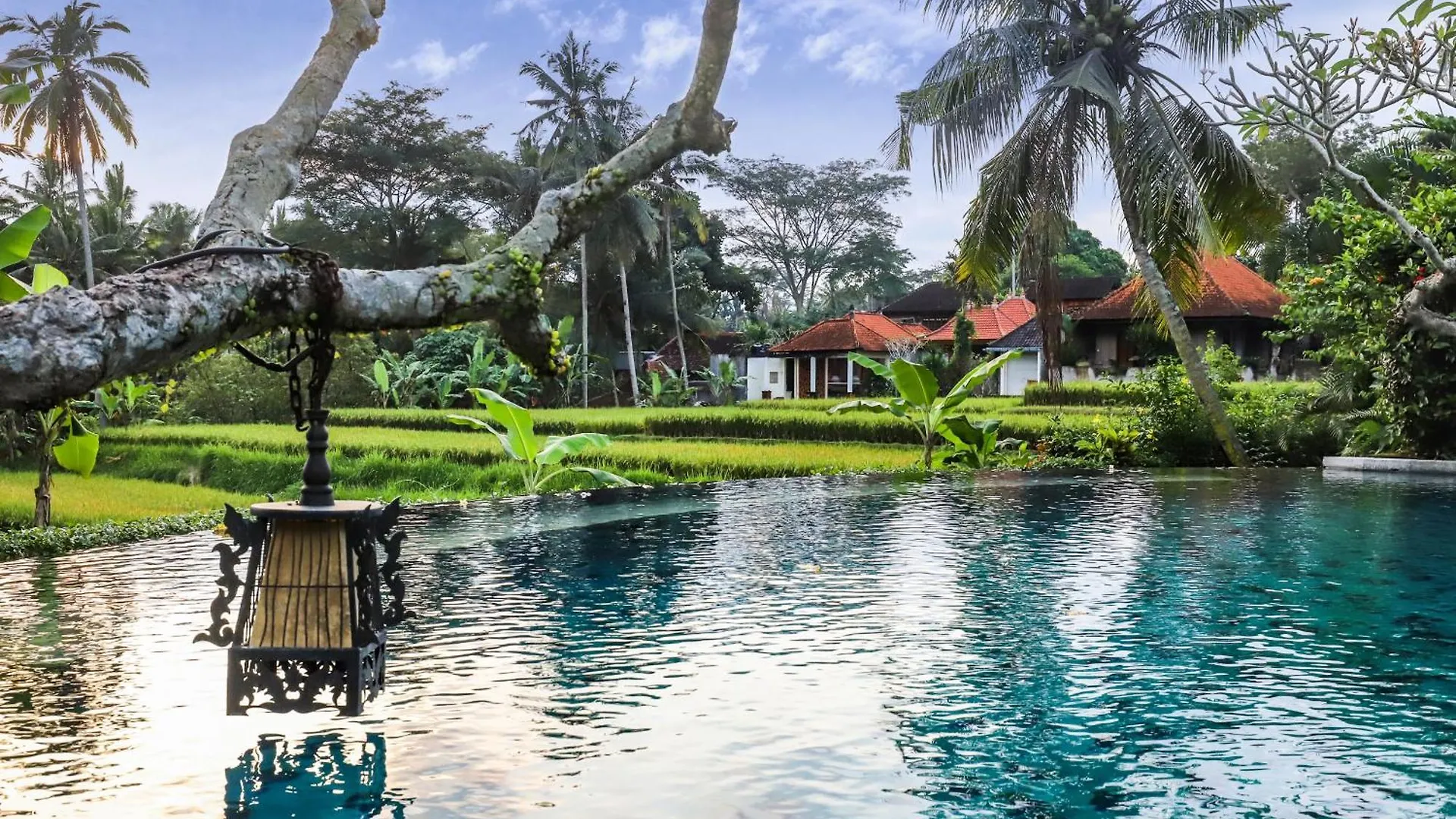 Imperial Villa In Ubud - Majestic Beauty And Nature