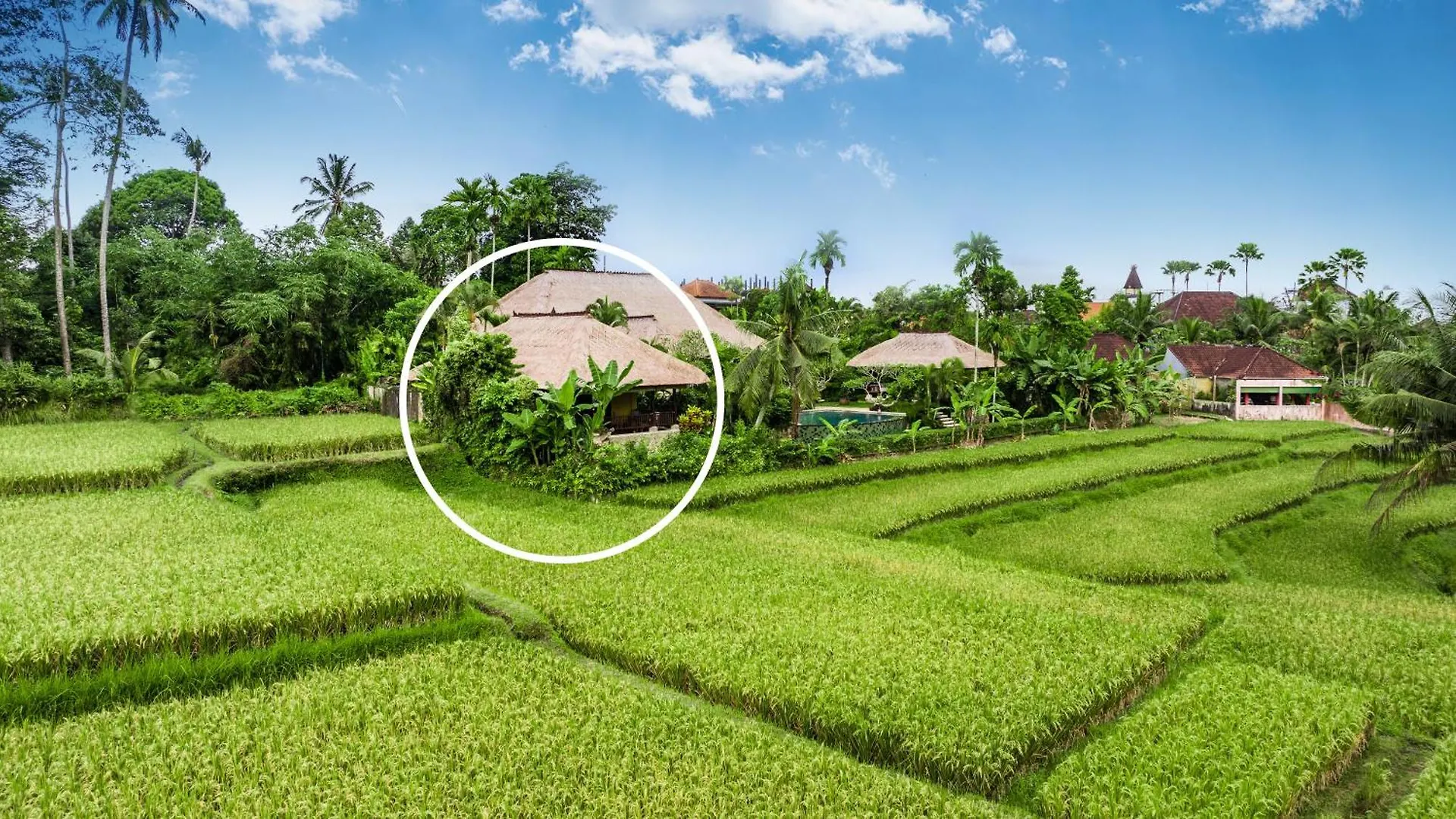 Imperial Villa In Ubud - Majestic Beauty And Nature Indonesia