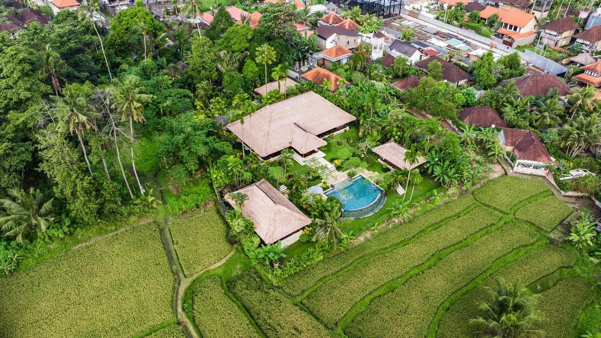 Imperial Villa In Ubud - Majestic Beauty And Nature 0*, Ubud (Bali) Indonesia